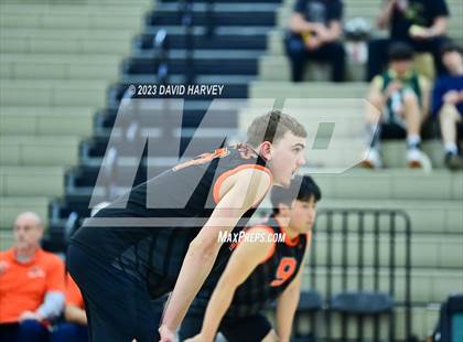 Thumbnail 1 in Regional Round 2 Greeley Central vs D'Evelyn photogallery.