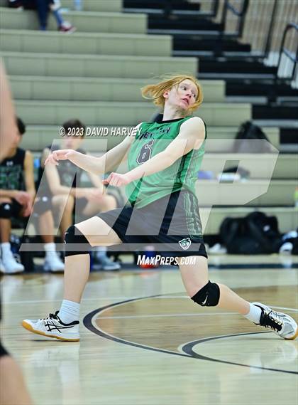 Thumbnail 3 in Regional Round 2 Greeley Central vs D'Evelyn photogallery.