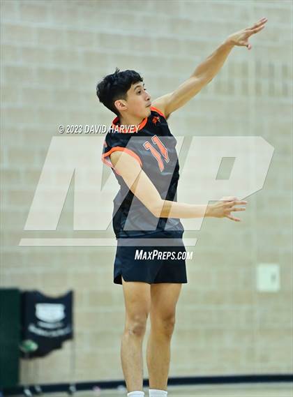 Thumbnail 1 in Regional Round 2 Greeley Central vs D'Evelyn photogallery.