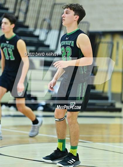 Thumbnail 3 in Regional Round 2 Greeley Central vs D'Evelyn photogallery.