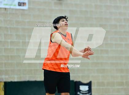 Thumbnail 2 in Regional Round 2 Greeley Central vs D'Evelyn photogallery.