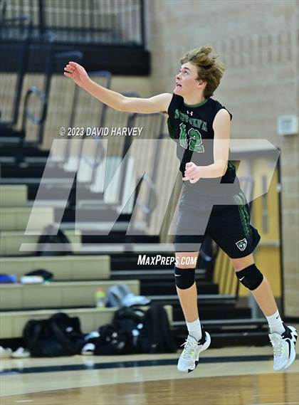 Thumbnail 1 in Regional Round 2 Greeley Central vs D'Evelyn photogallery.