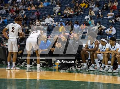 Thumbnail 3 in Ferris vs. Rainier Beach (WIAA 3A Round 1 State Playoff)  photogallery.