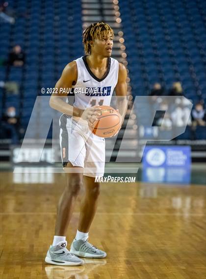 Thumbnail 3 in Ferris vs. Rainier Beach (WIAA 3A Round 1 State Playoff)  photogallery.