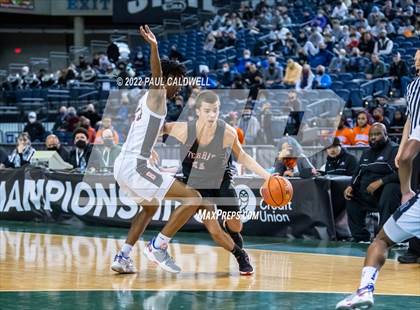 Thumbnail 2 in Ferris vs. Rainier Beach (WIAA 3A Round 1 State Playoff)  photogallery.