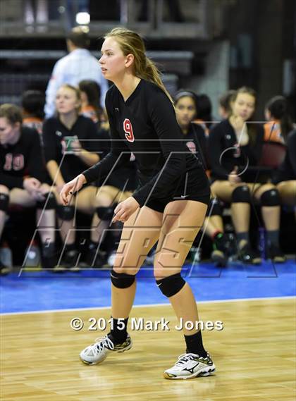 Thumbnail 1 in Tempe Prep vs. Agua Fria (AIA D3 Playoff) photogallery.