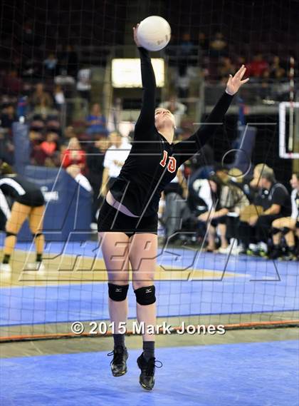 Thumbnail 2 in Tempe Prep vs. Agua Fria (AIA D3 Playoff) photogallery.