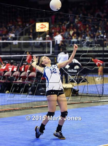 Thumbnail 3 in Tempe Prep vs. Agua Fria (AIA D3 Playoff) photogallery.