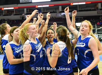 Thumbnail 2 in Tempe Prep vs. Agua Fria (AIA D3 Playoff) photogallery.