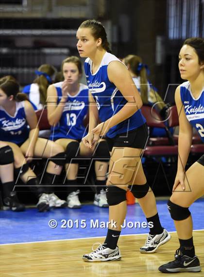 Thumbnail 1 in Tempe Prep vs. Agua Fria (AIA D3 Playoff) photogallery.