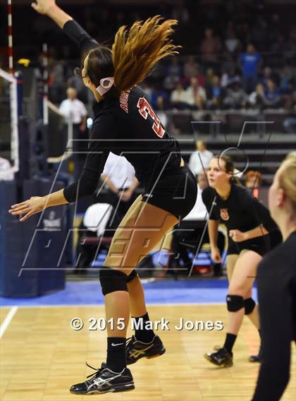 Thumbnail 3 in Tempe Prep vs. Agua Fria (AIA D3 Playoff) photogallery.