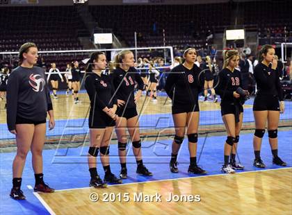 Thumbnail 1 in Tempe Prep vs. Agua Fria (AIA D3 Playoff) photogallery.
