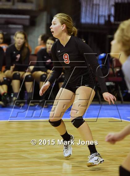 Thumbnail 3 in Tempe Prep vs. Agua Fria (AIA D3 Playoff) photogallery.