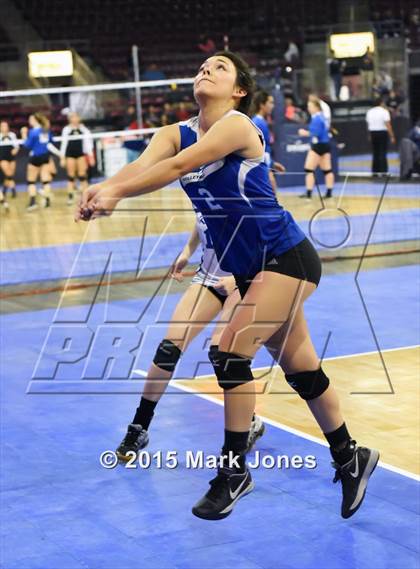 Thumbnail 3 in Tempe Prep vs. Agua Fria (AIA D3 Playoff) photogallery.