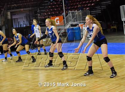 Thumbnail 3 in Tempe Prep vs. Agua Fria (AIA D3 Playoff) photogallery.