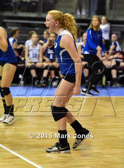 Thumbnail 2 in Tempe Prep vs. Agua Fria (AIA D3 Playoff) photogallery.