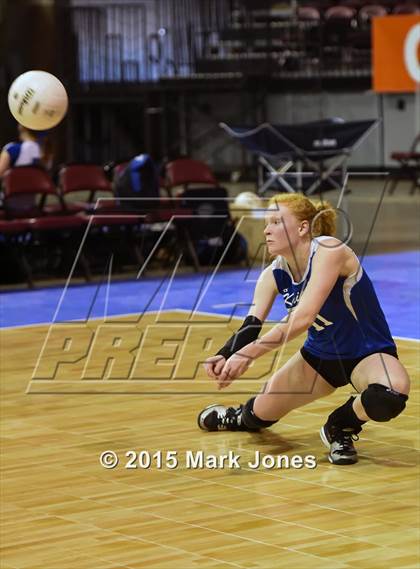 Thumbnail 1 in Tempe Prep vs. Agua Fria (AIA D3 Playoff) photogallery.