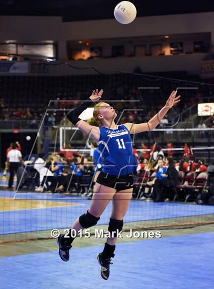 Thumbnail 1 in Tempe Prep vs. Agua Fria (AIA D3 Playoff) photogallery.