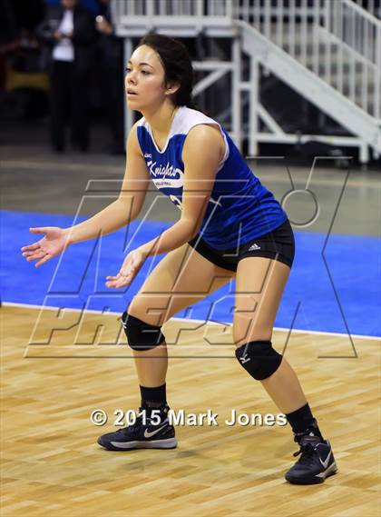Thumbnail 2 in Tempe Prep vs. Agua Fria (AIA D3 Playoff) photogallery.