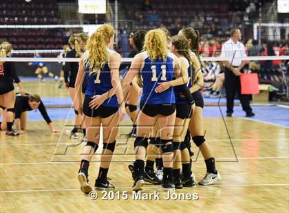 Thumbnail 1 in Tempe Prep vs. Agua Fria (AIA D3 Playoff) photogallery.