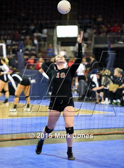 Thumbnail 1 in Tempe Prep vs. Agua Fria (AIA D3 Playoff) photogallery.
