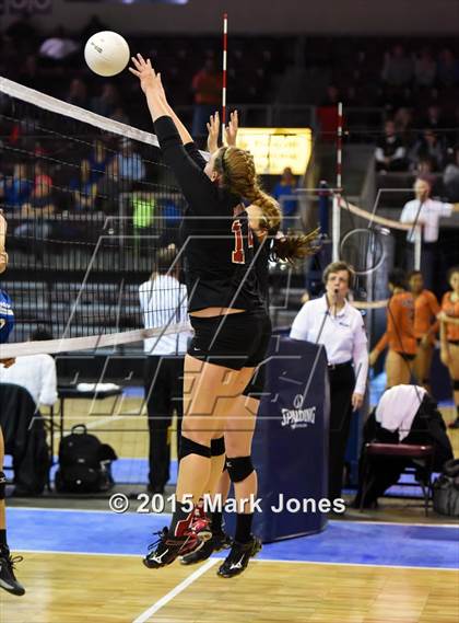 Thumbnail 1 in Tempe Prep vs. Agua Fria (AIA D3 Playoff) photogallery.