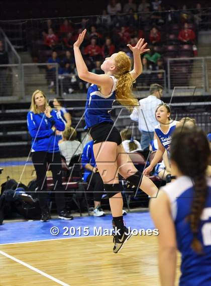 Thumbnail 3 in Tempe Prep vs. Agua Fria (AIA D3 Playoff) photogallery.