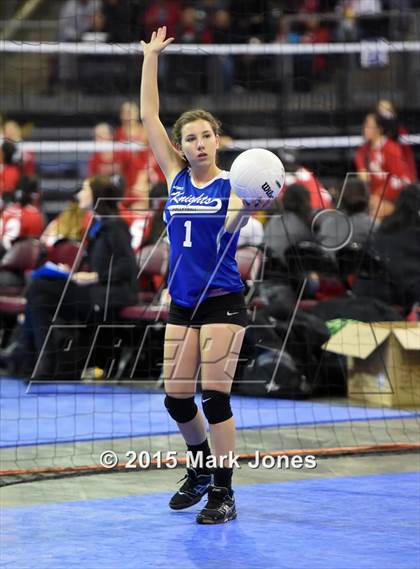 Thumbnail 2 in Tempe Prep vs. Agua Fria (AIA D3 Playoff) photogallery.