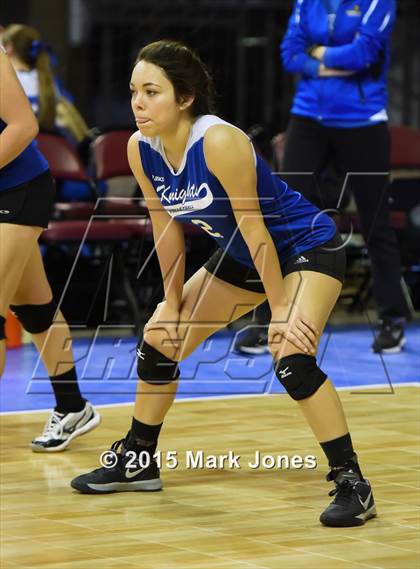Thumbnail 2 in Tempe Prep vs. Agua Fria (AIA D3 Playoff) photogallery.