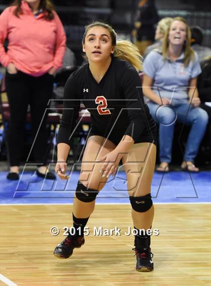 Thumbnail 3 in Tempe Prep vs. Agua Fria (AIA D3 Playoff) photogallery.