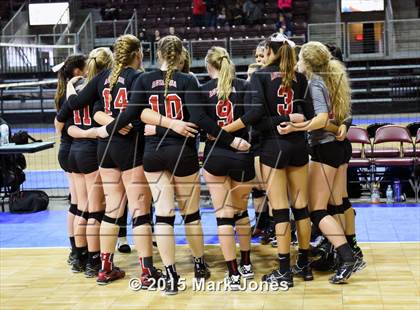 Thumbnail 3 in Tempe Prep vs. Agua Fria (AIA D3 Playoff) photogallery.