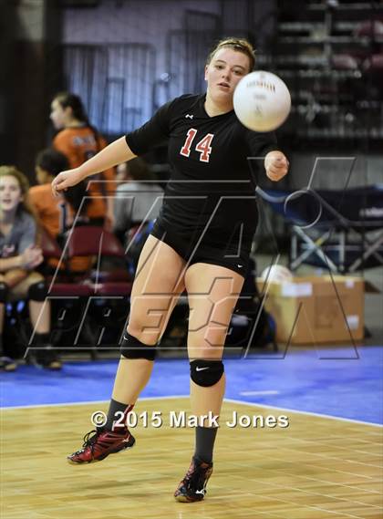 Thumbnail 3 in Tempe Prep vs. Agua Fria (AIA D3 Playoff) photogallery.