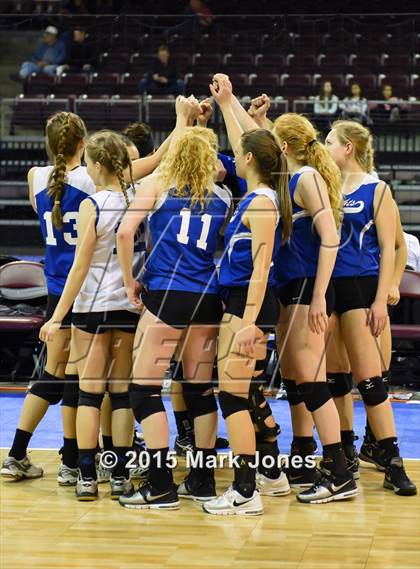 Thumbnail 1 in Tempe Prep vs. Agua Fria (AIA D3 Playoff) photogallery.