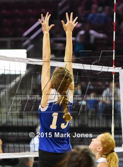 Thumbnail 3 in Tempe Prep vs. Agua Fria (AIA D3 Playoff) photogallery.
