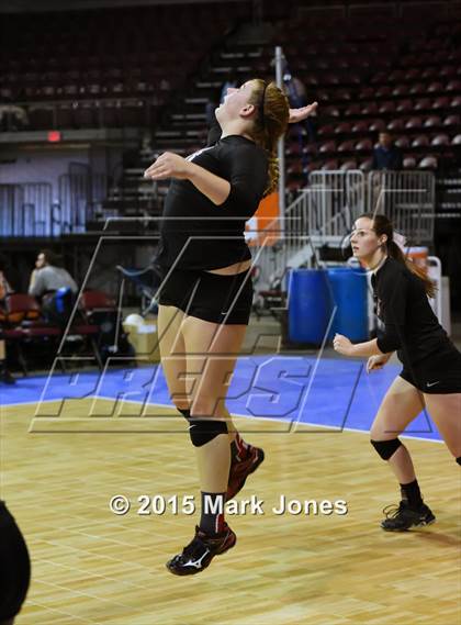 Thumbnail 1 in Tempe Prep vs. Agua Fria (AIA D3 Playoff) photogallery.