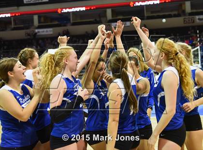 Thumbnail 2 in Tempe Prep vs. Agua Fria (AIA D3 Playoff) photogallery.