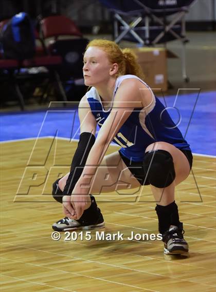 Thumbnail 3 in Tempe Prep vs. Agua Fria (AIA D3 Playoff) photogallery.