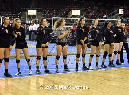 Thumbnail 3 in Tempe Prep vs. Agua Fria (AIA D3 Playoff) photogallery.