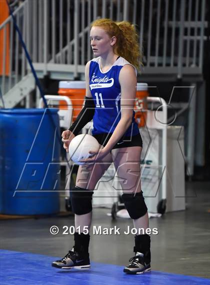 Thumbnail 1 in Tempe Prep vs. Agua Fria (AIA D3 Playoff) photogallery.
