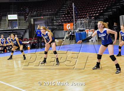 Thumbnail 3 in Tempe Prep vs. Agua Fria (AIA D3 Playoff) photogallery.