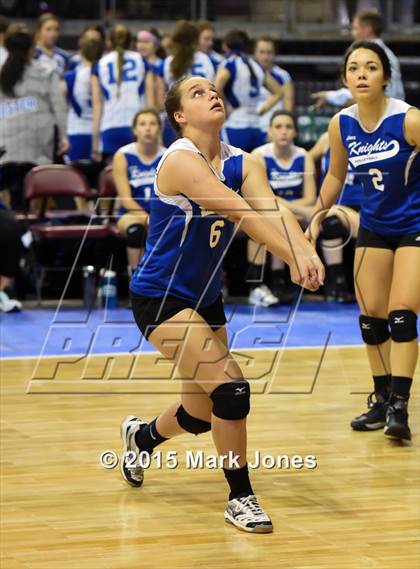 Thumbnail 1 in Tempe Prep vs. Agua Fria (AIA D3 Playoff) photogallery.