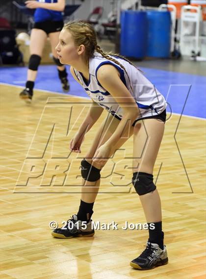 Thumbnail 3 in Tempe Prep vs. Agua Fria (AIA D3 Playoff) photogallery.