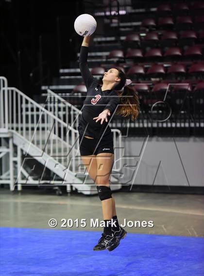 Thumbnail 2 in Tempe Prep vs. Agua Fria (AIA D3 Playoff) photogallery.