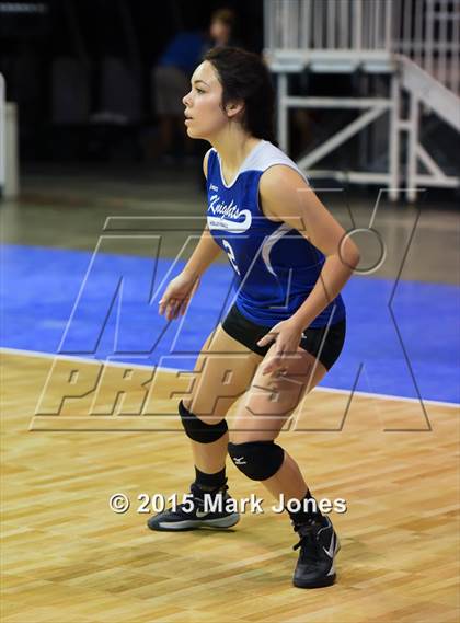 Thumbnail 2 in Tempe Prep vs. Agua Fria (AIA D3 Playoff) photogallery.