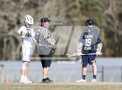 Thumbnail 3 in Holly Springs @ Cape Fear photogallery.