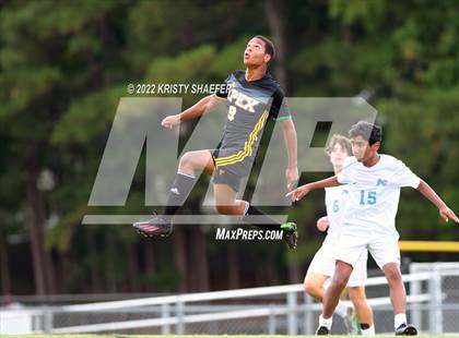 Thumbnail 1 in Panther Creek @ Apex photogallery.