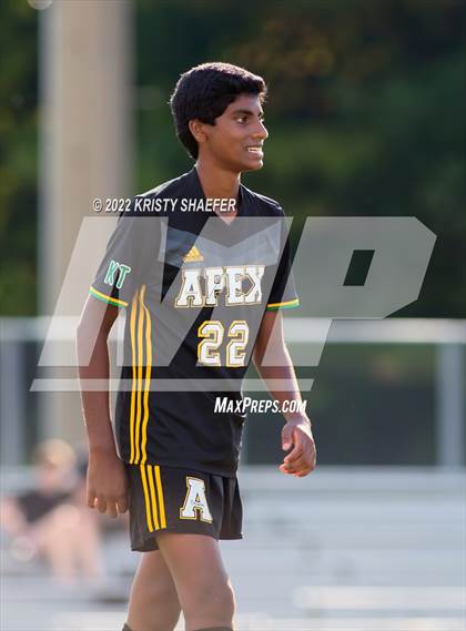 Thumbnail 1 in Panther Creek @ Apex photogallery.