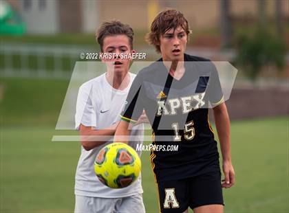 Thumbnail 3 in Panther Creek @ Apex photogallery.