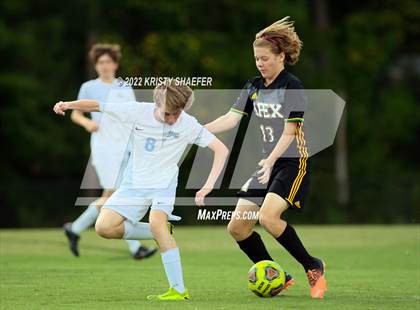 Thumbnail 1 in Panther Creek @ Apex photogallery.