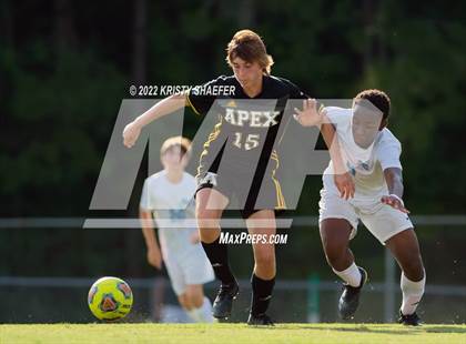 Thumbnail 3 in Panther Creek @ Apex photogallery.